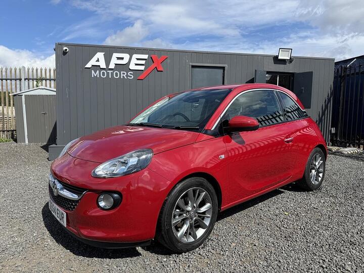 Vauxhall ADAM 1.2 16v JAM Euro 5 3dr