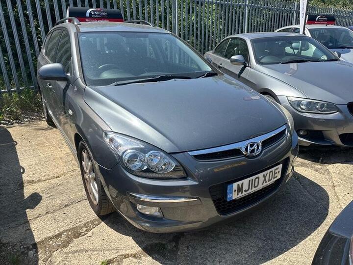 Hyundai I30 1.6 Comfort Auto Euro 4 5dr