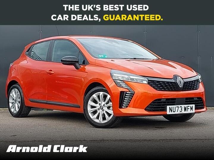 Renault Clio 1.6 E-TECH Evolution Auto Euro 6 (s/s) 5dr