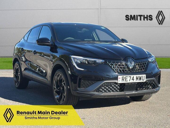 Renault Arkana 1.6 E-TECH Esprit Alpine Auto Euro 6 (s/s) 5dr