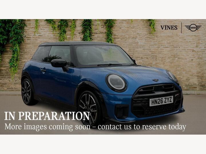 MINI Hatch 2.0S Sport Steptronic Euro 6 (s/s) 3dr