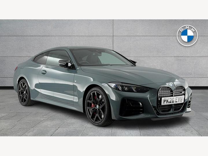 BMW 4 Series 3.0 M440i MHT Auto XDrive Euro 6 (s/s) 2dr