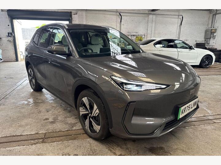 Geely EX5 60.22kWh Pro Auto 5dr