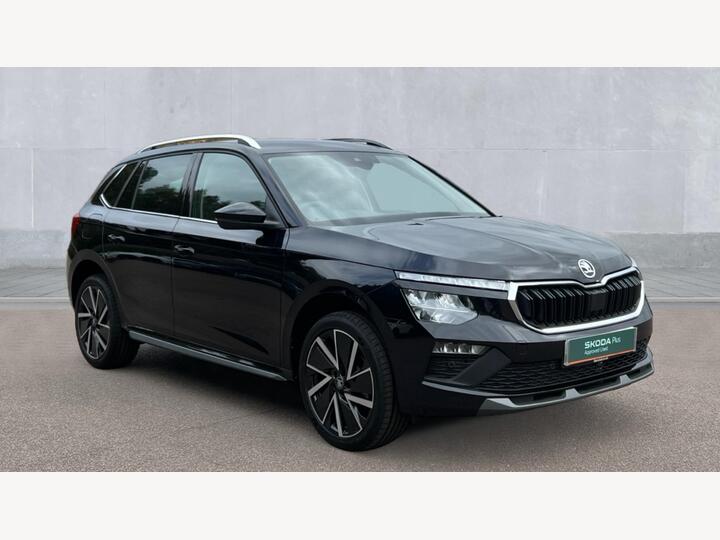 Skoda Kamiq 1.5 TSI ACT SE L Edition DSG Euro 6 (s/s) 5dr