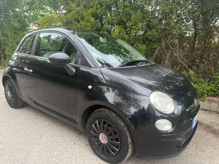 Fiat 500 1.2 Pop Euro 5 (s/s) 3dr