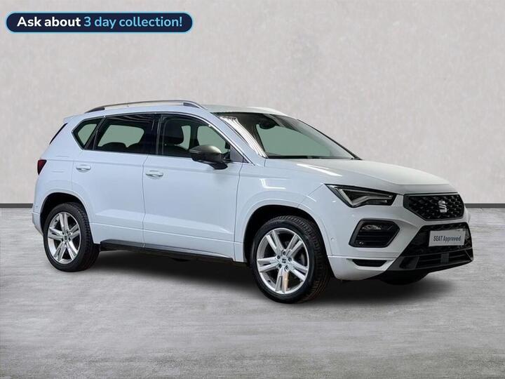 SEAT ATECA 1.5 TSI EVO FR DSG Euro 6 (s/s) 5dr
