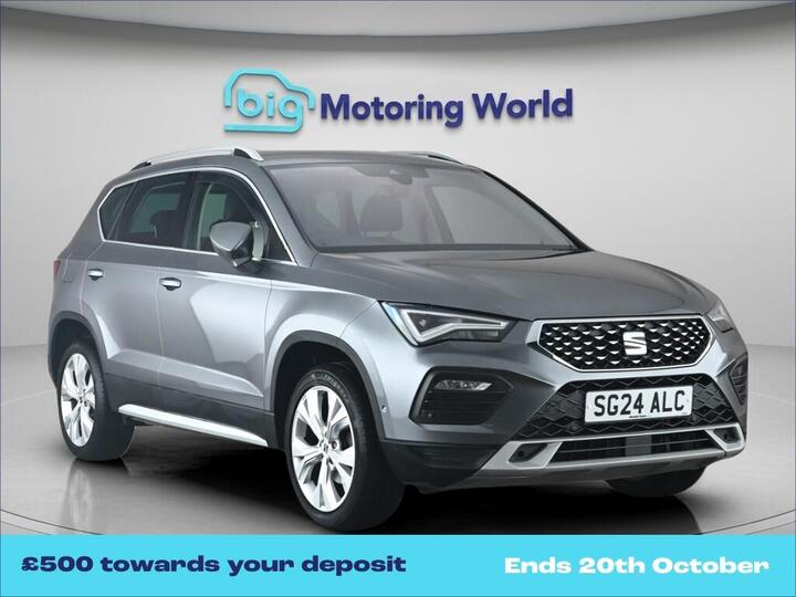SEAT Ateca 1.5 TSI EVO XPERIENCE DSG Euro 6 (s/s) 5dr