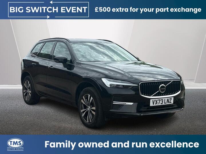 Volvo XC60 2.0 B5 MHEV Core Auto AWD Euro 6 (s/s) 5dr