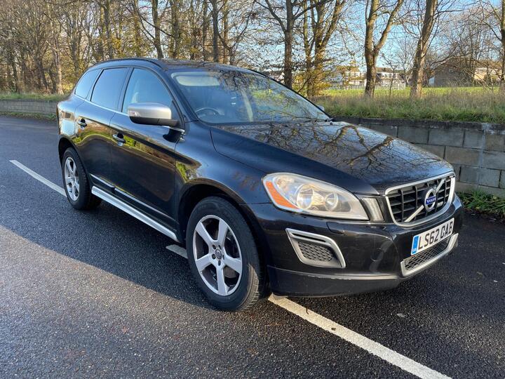 Volvo XC60 2.4 D3 R-Design Geartronic AWD Euro 5 5dr