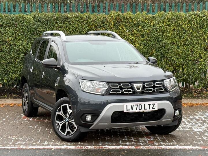 Dacia Duster 1.3 TCe SE Twenty Euro 6 (s/s) 5dr