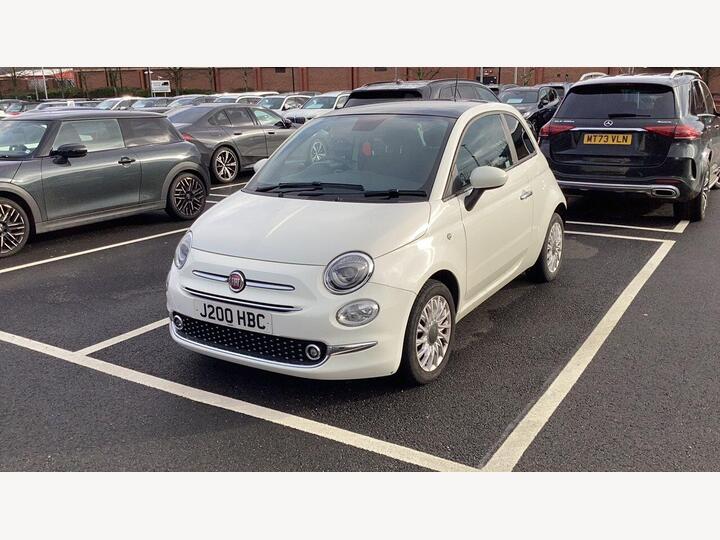 Fiat 500 1.0 MHEV Euro 6 (s/s) 3dr