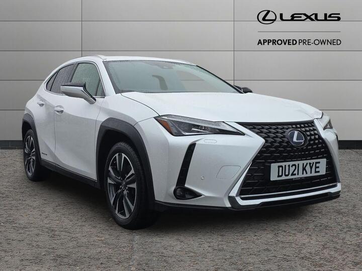 Lexus UX 2.0 250h Premium Plus E-CVT Euro 6 (s/s) 5dr