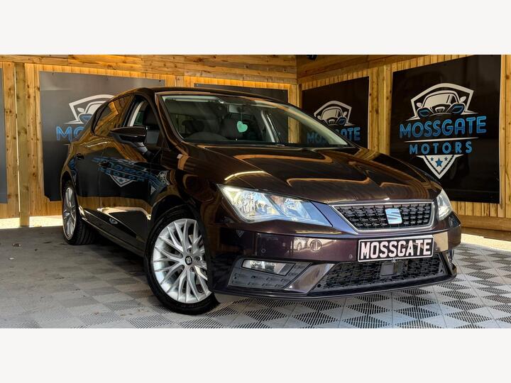 SEAT Leon 1.6 TDI SE Dynamic DSG Euro 6 (s/s) 5dr