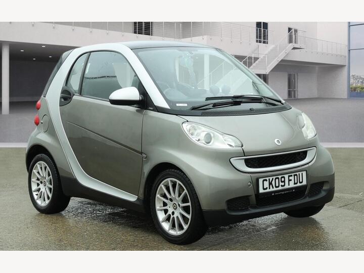 Smart Fortwo 1.0 Passion Auto Euro 4 2dr