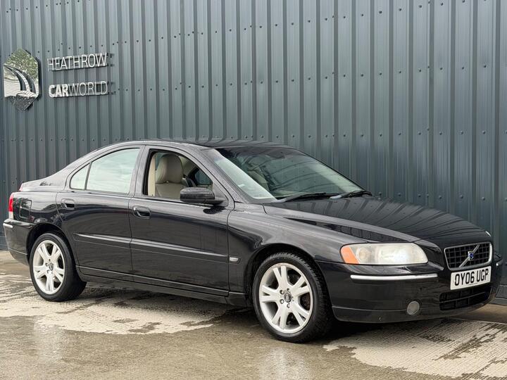Volvo S60 2.0T S 4dr
