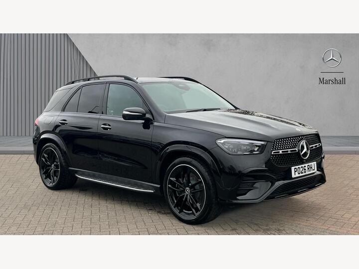 Mercedes-Benz GLE 3.0 GLE450dh MHEV AMG Line (Premium Plus) G-Tronic 4MATIC Euro 6 (s/s) 5dr (7 Seat)