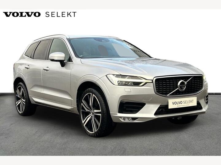 Volvo XC60 2.0 T5 R-Design Pro Auto AWD Euro 6 (s/s) 5dr