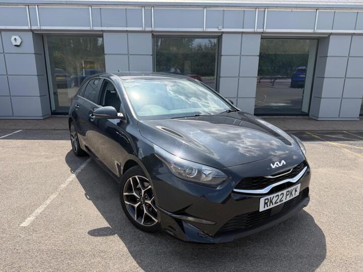 Kia Ceed 1.5 T-GDi 3 Euro 6 (s/s) 5dr