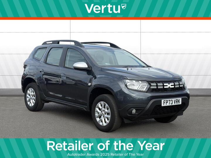 Dacia Duster 1.0 TCe Expression Euro 6 (s/s) 5dr