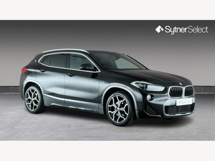 BMW X2 2.0 20d M Sport X Auto XDrive Euro 6 (s/s) 5dr