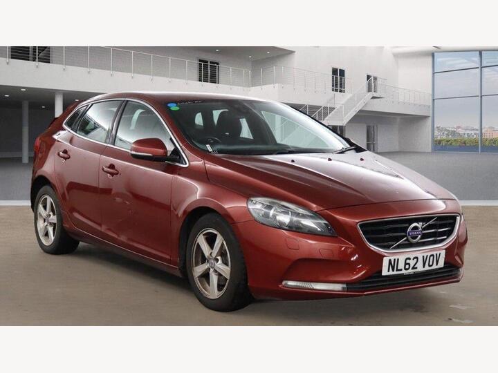 Volvo V40 1.6 D2 SE Euro 5 (s/s) 5dr