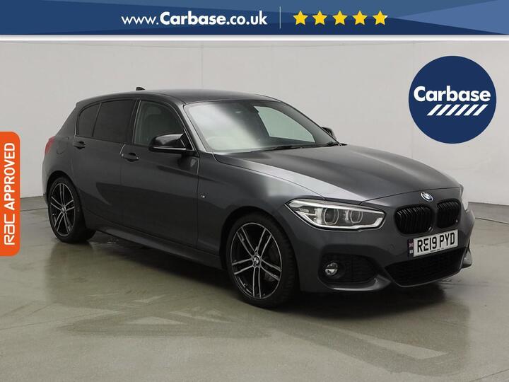BMW 1 Series 2.0 120i GPF M Sport Auto Euro 6 (s/s) 5dr BMW 1 Series 2.0 120i GPF M Sport Auto Euro 6 (s/s) 5dr
