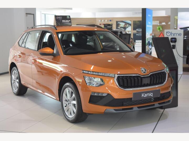 Skoda Kamiq 1.0 TSI SE Edition DSG Euro 6 (s/s) 5dr