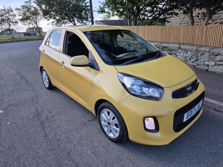 Kia PICANTO 1.0 EcoDynamics SE Euro 6 (s/s) 5dr