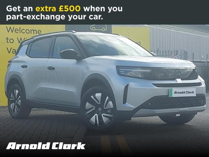 Vauxhall Frontera Electric 44kWh GS Auto 5dr