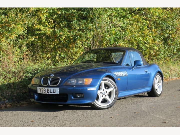 BMW Z3 2.8 Widebody HEATED LEATHER, ELEC ROOF, AIR CON