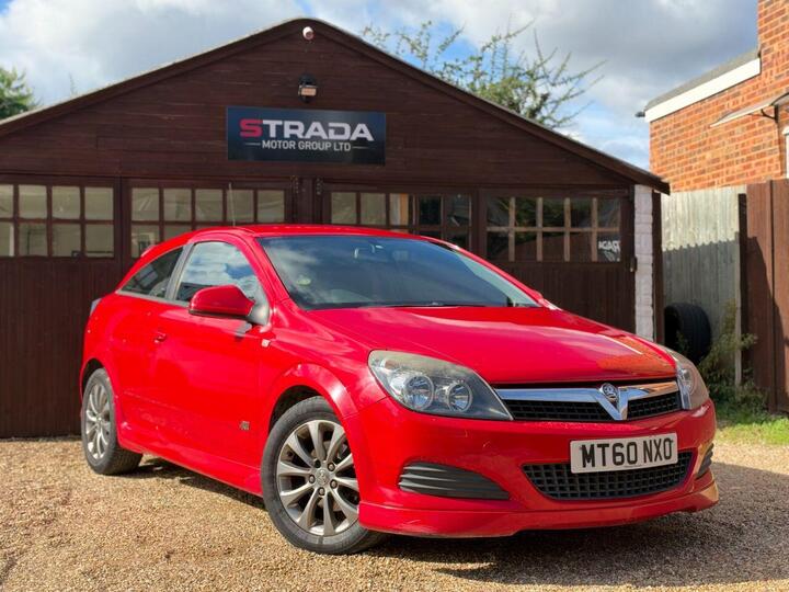Vauxhall ASTRA 1.4i 16v Sport Sport Hatch 3dr