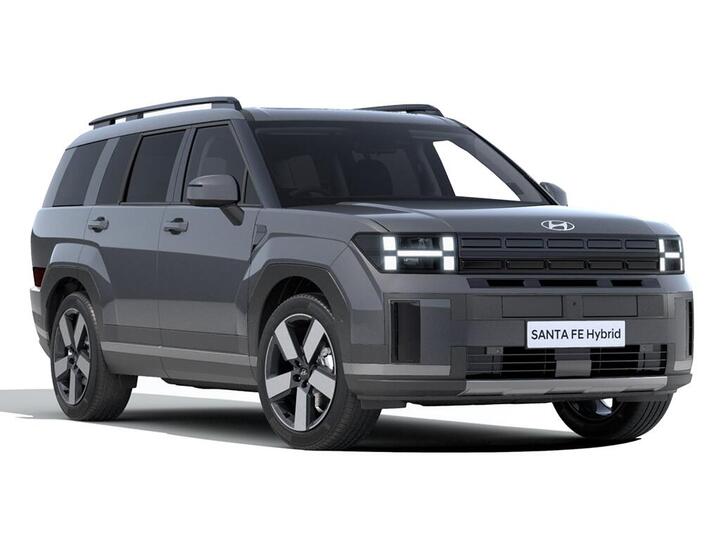 Hyundai Santa Fe 1.6 H T-GDi Ultimate Auto Euro 6 (s/s) 5dr (7Seat)