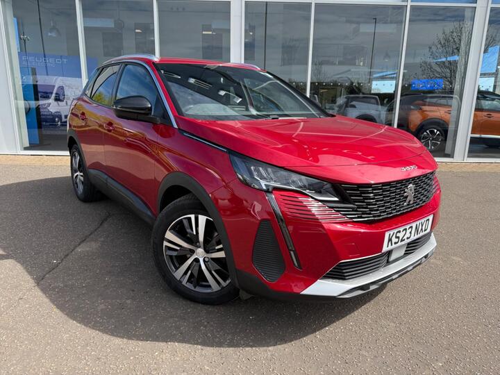 Peugeot 3008 1.5 BlueHDi Active Premium + EAT Euro 6 (s/s) 5dr Peugeot 3008 1.5 BlueHDi Active Premium + EAT Euro 6 (s/s) 5dr