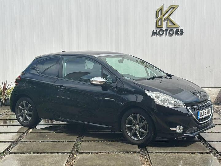 Peugeot 208 1.2 VTi PureTech Style Euro 6 3dr