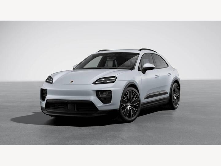 Porsche Macan 100kWh 4 Auto 4WD 5dr