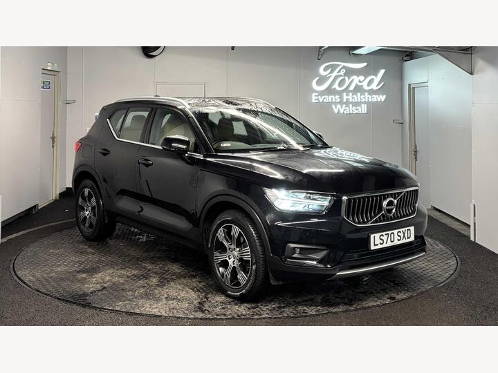 Volvo XC40 ESTATE 1.5 T3 Inscription Auto Euro 6 (s/s) 5dr
