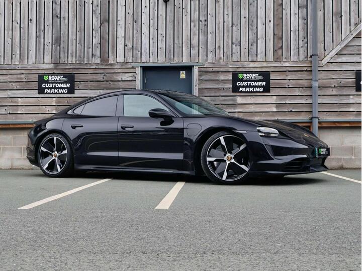 Porsche Taycan Performance Plus 93.4kWh Turbo Auto 4WD 4dr (11kW Charger)