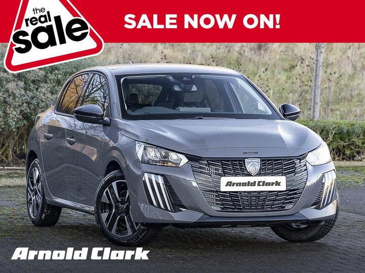 Peugeot 208 1.2 PureTech Allure Euro 6 (s/s) 5dr