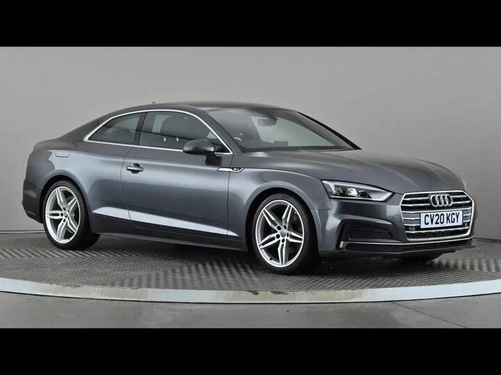 Audi A5 2.0 TFSI 35 S Line S Tronic Euro 6 (s/s) 2dr