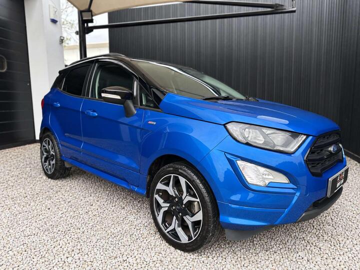 Ford EcoSport 1.0T EcoBoost ST-Line Euro 6 (s/s) 5dr