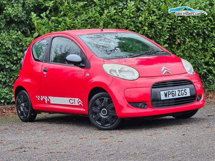 Citroen C1 1.0i VT Euro 5 3dr