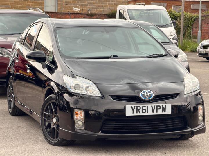 Toyota Prius 1.8 VVT-h T Spirit 10th Anniversary CVT Euro 5 (s/s) 5dr