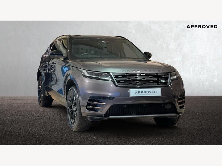 Land Rover Range Rover Velar 2.0 D200 MHEV Dynamic HSE Auto 4WD Euro 6 (s/s) 5dr