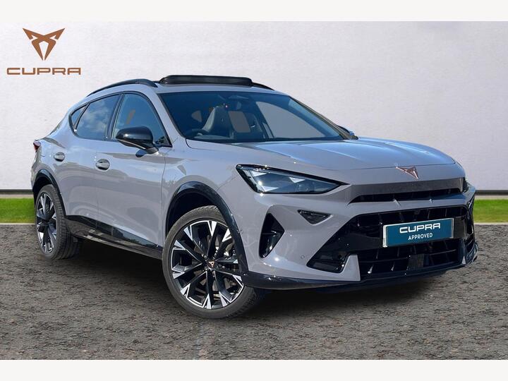 CUPRA Formentor 1.5 EHybrid 25.8kWh VZ2 DSG Euro 6 (s/s) 5dr