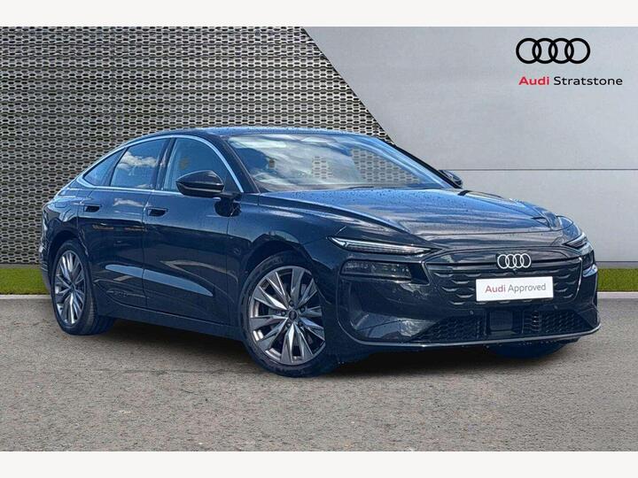 Audi A6 100kWh Performance Sport Auto 5dr
