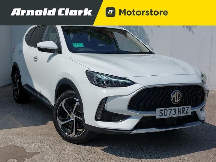 MG MG HS 1.5 T-GDI Trophy Euro 6 (s/s) 5dr