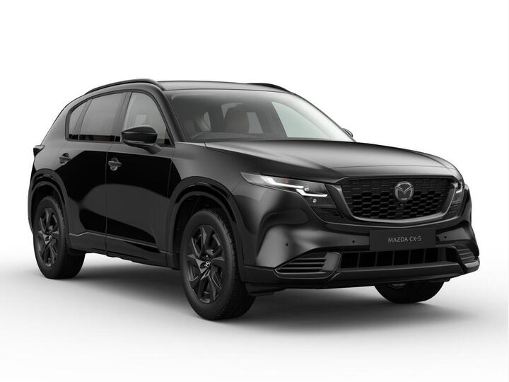 Mazda CX-5 2.5 E-SKYACTIV G MHEV Homura Auto Euro 6 (s/s) 5dr
