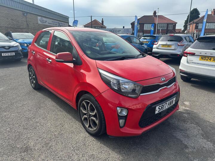 Kia Picanto 1.25 3 Euro 6 5dr