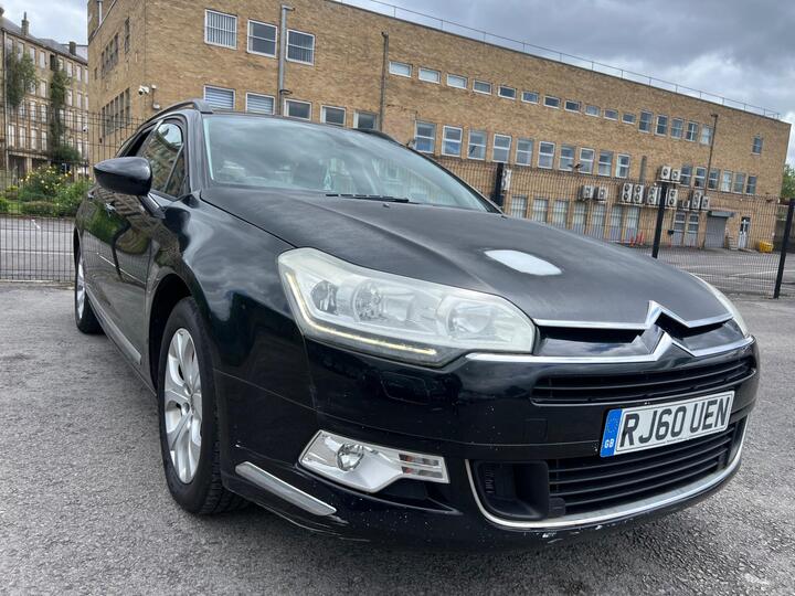 Citroen C5 2.0 HDi 16V VTR+ 5dr (Nav)