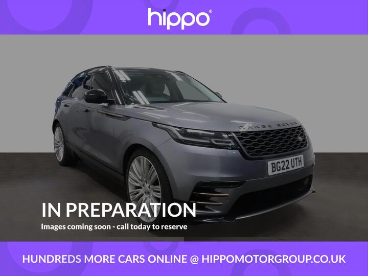 Land Rover Range Rover Velar 2.0 D200 MHEV R-Dynamic SE Auto 4WD Euro 6 (s/s) 5dr